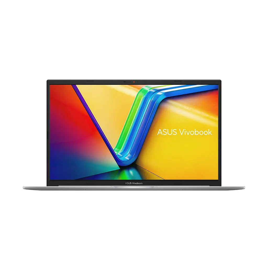 Ноутбук ASUS Vivobook 17 X1704ZA-AU386 17.3' FHD IPS, Intel i5-1235U, 8GB, F512GB, UMA, NoOS, Сріблястий (90NB10F1-M00FL0) - фото 4