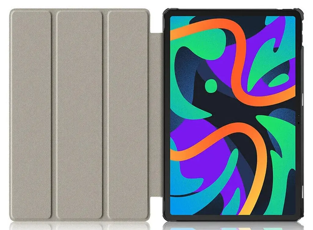Чехол Primolux Slim для планшета Lenovo Tab M11 (TB330) / Xiaoxin Pad 11 2024 (TB331) Dark Green - фото 5