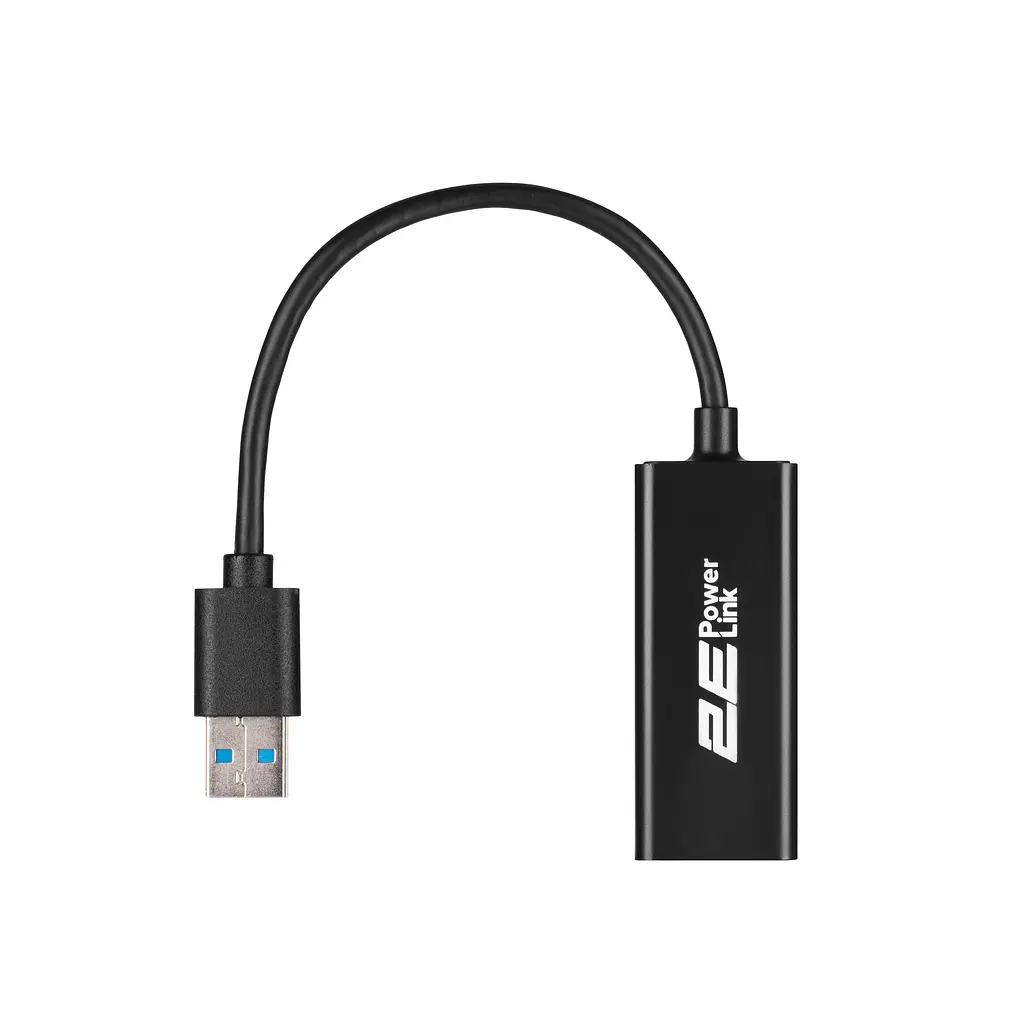 Сетевой адаптер PowerLink U2085 1xGE, USB 3.0 2E teh0018058 - фото 4