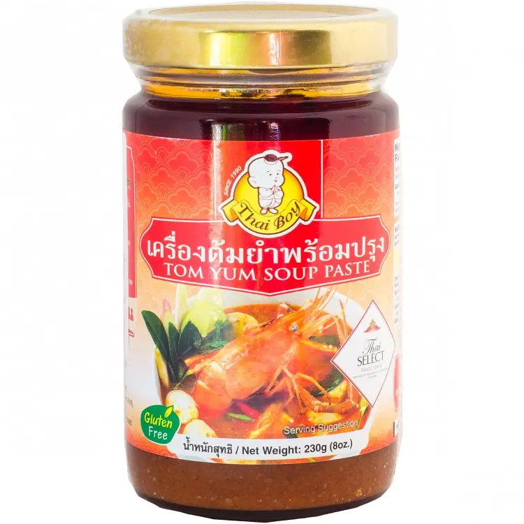 Паста Том Ям Thai Boy 230г