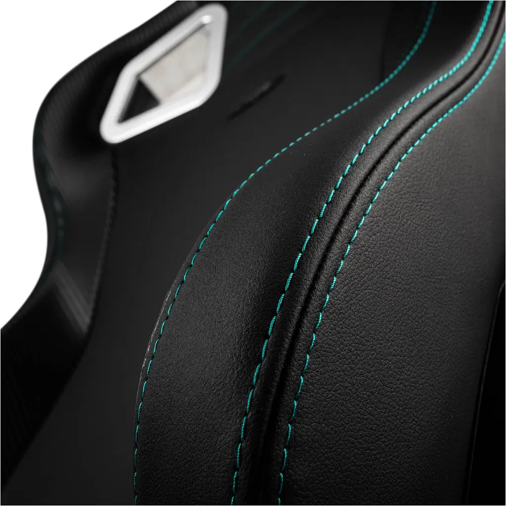 Геймерське крісло Noblechairs EPIC Mercedes-AMG Petronas F1 Team (PGW-NB-EGC-001) [165710] - фото 12