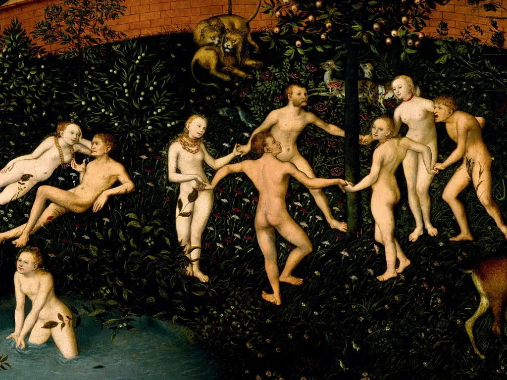 Lucas Cranach - фото 4