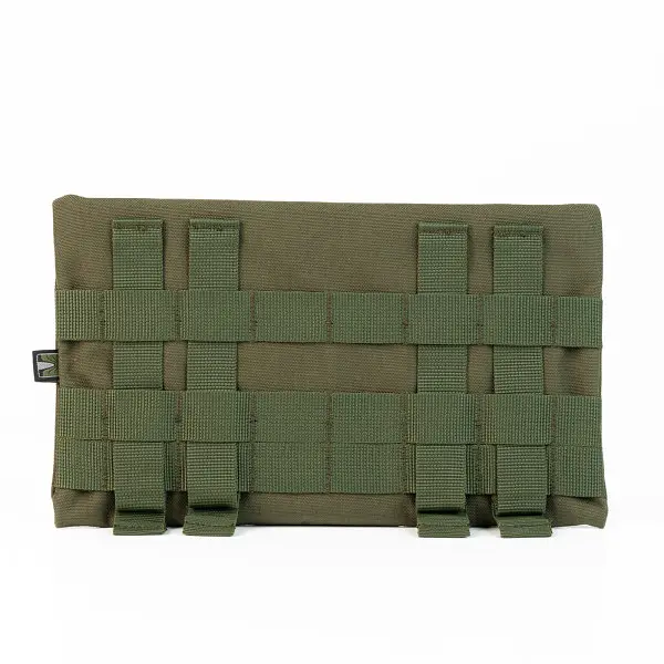 Кишені для бічних плит 15×25 (2 шт.) (Олива) - фото 3