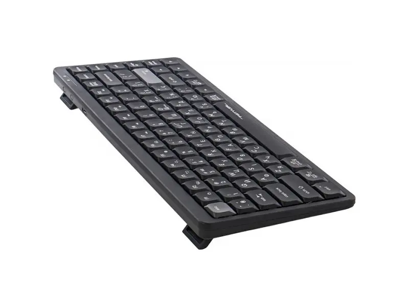 Клавіатура A4Tech Fstyler FX53 Black - фото 7