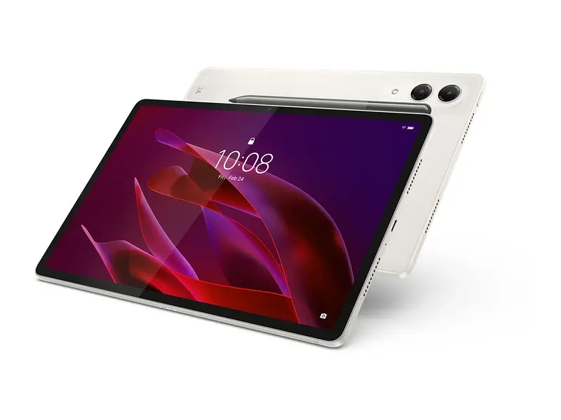 Планшет Lenovo Yoga Tab 8/256GB Seashell + Pen (ZAG60135UA) - фото 3