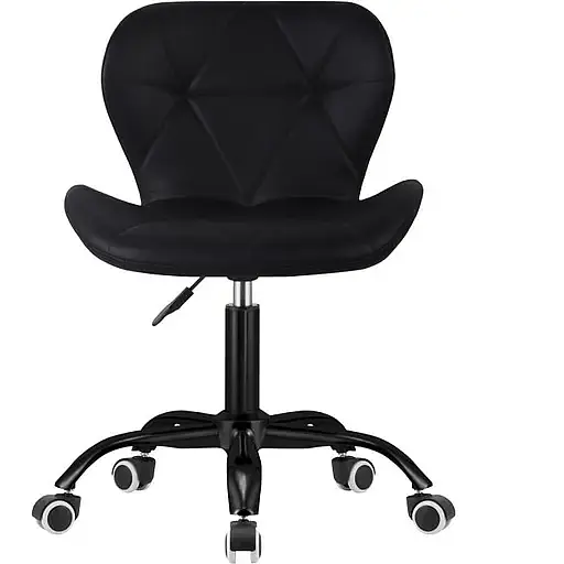 Офісне крісло GT Racer B-30 Black (B-30 Black) - фото 2