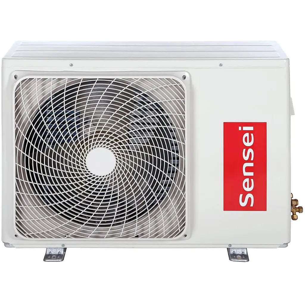 Спліт-система Sensei Elegant Inverter SAC-12HRWE/I - фото 2