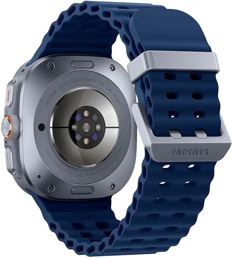 Samsung Galaxy Watch Ultra 2025 Titanium Blue (SM-L705FZB2) - фото 2