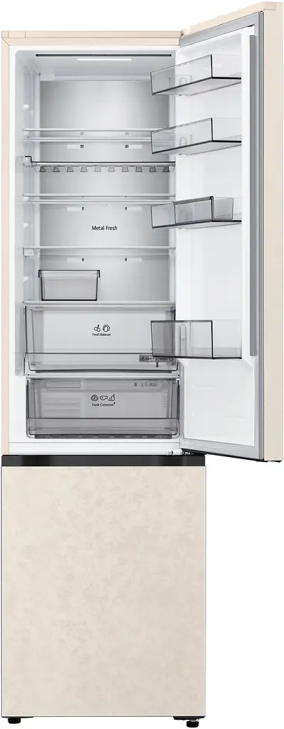 Холодильник LG GC-B509EESM - фото 8