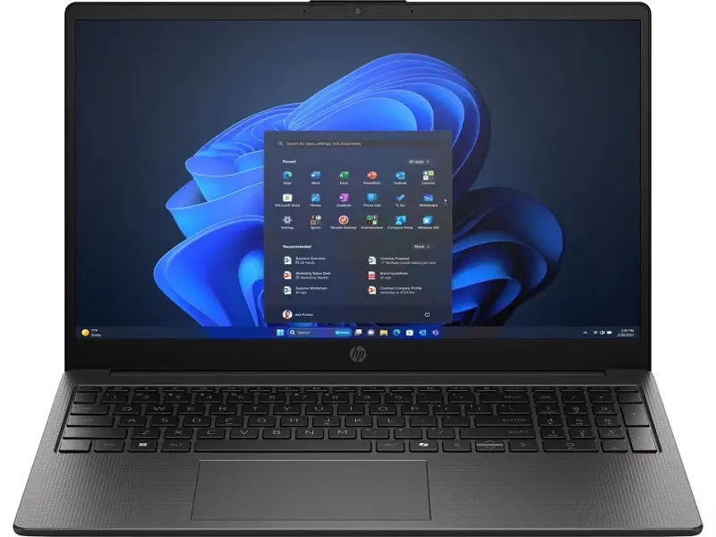 Ноутбук HP 255R G10 Dark Ash Silver (CJ2T8AT)
