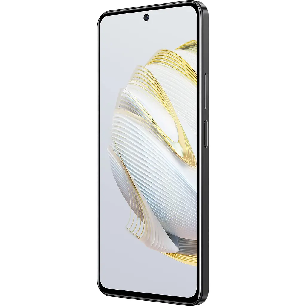 Смартфон Huawei Nova 10 SE 8/128Gb Starry Black [121695] - фото 4