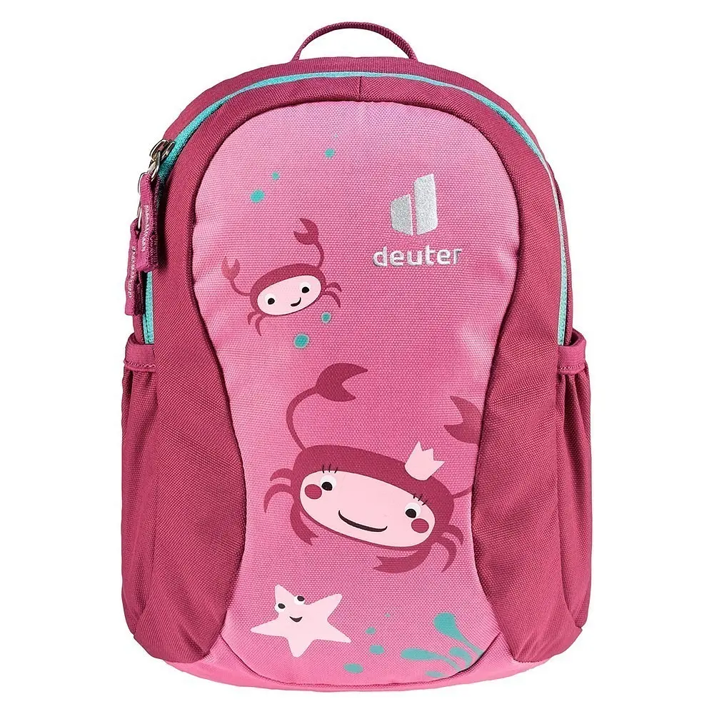 Рюкзак Deuter Pico Hotpink-Ruby (1052-3610021 5565) - фото 4