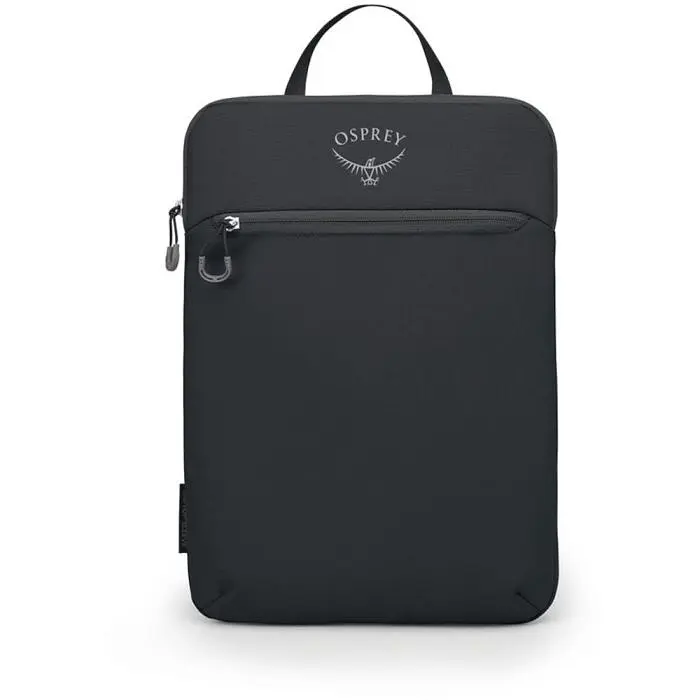 Сумка для ноутбука Osprey Daylite Laptop Sleeve 14" Черный - фото 2