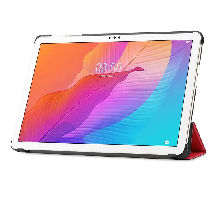 Чохол-книжка BeCover Smart Case для Huawei MatePad T10s / T10s 2nd Gen Red (705404) - фото 3
