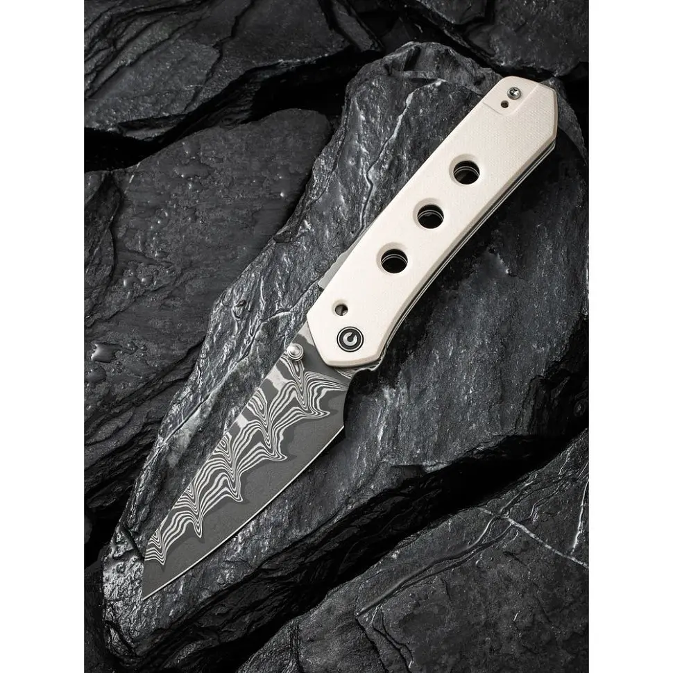 Ніж складаний Civivi Vision FG C22036-DS1 - фото 10