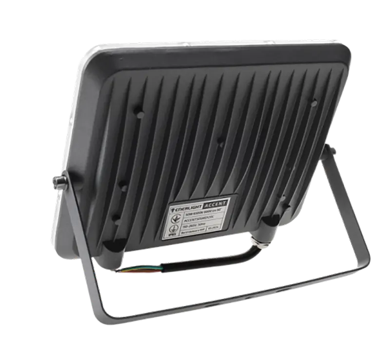 Прожектор світлодіодний Enerlight Accent 50 Вт 6500 K (ACCENT50SMD120C) - фото 2
