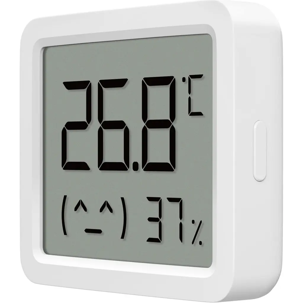 Розумний термогігрометр Xiaomi Smart Temperature and Humidity Monitor 3 Mini (QBH4312GL) [144525] - фото 2