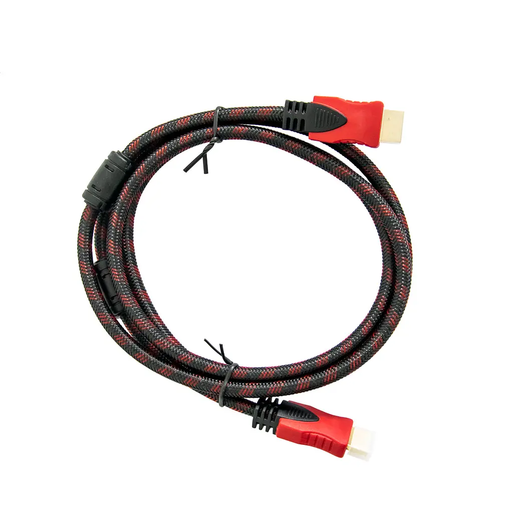 Кабель відеосигнальний HDMI ConnectLine CL-HD15, 1.5 м, подвійне екранування, нейлонова оплітка - фото 4