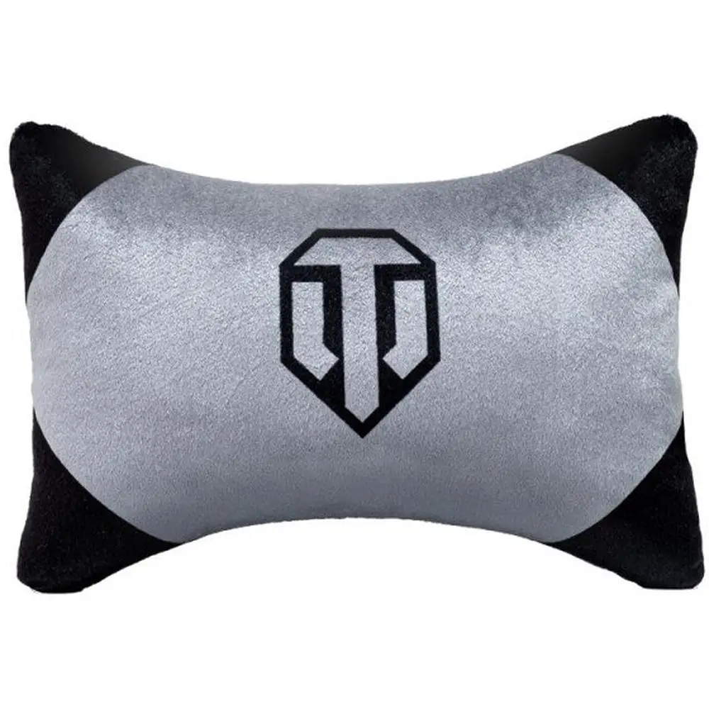 Подушка автомобільна (підголівник) WP Merchandise 30х21х9 см WG043389 - фото 2