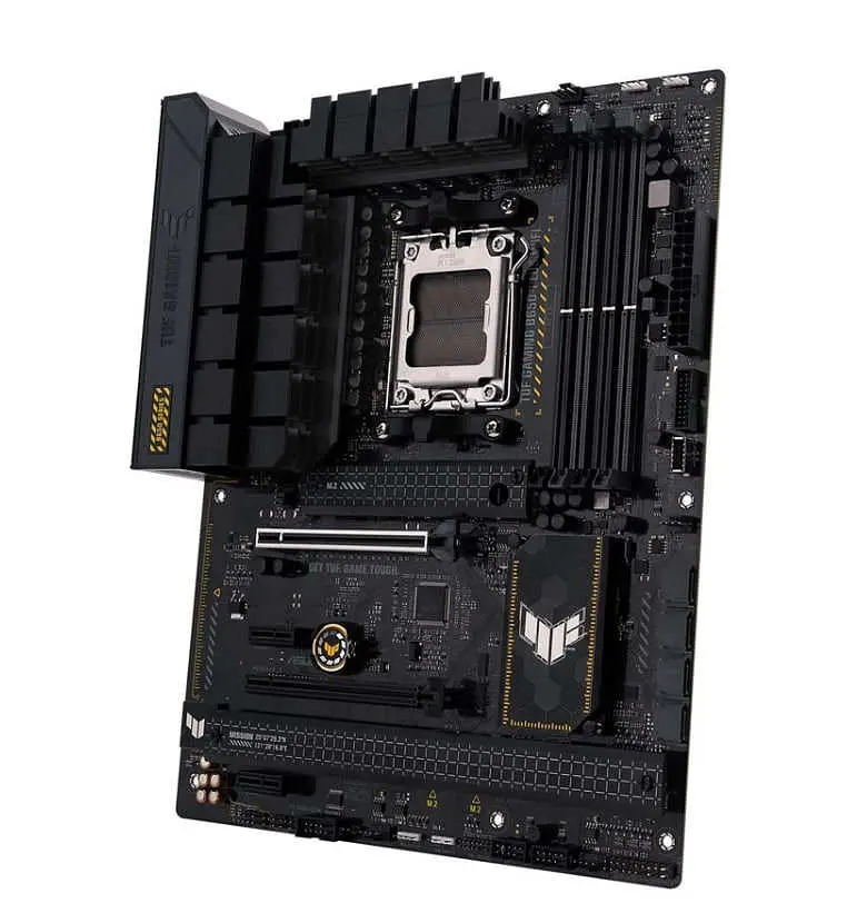 Материнская плата Asus TUF GAMING B650M-PLUS WIFI (90MB1BF0-M0EAY0) - фото 5