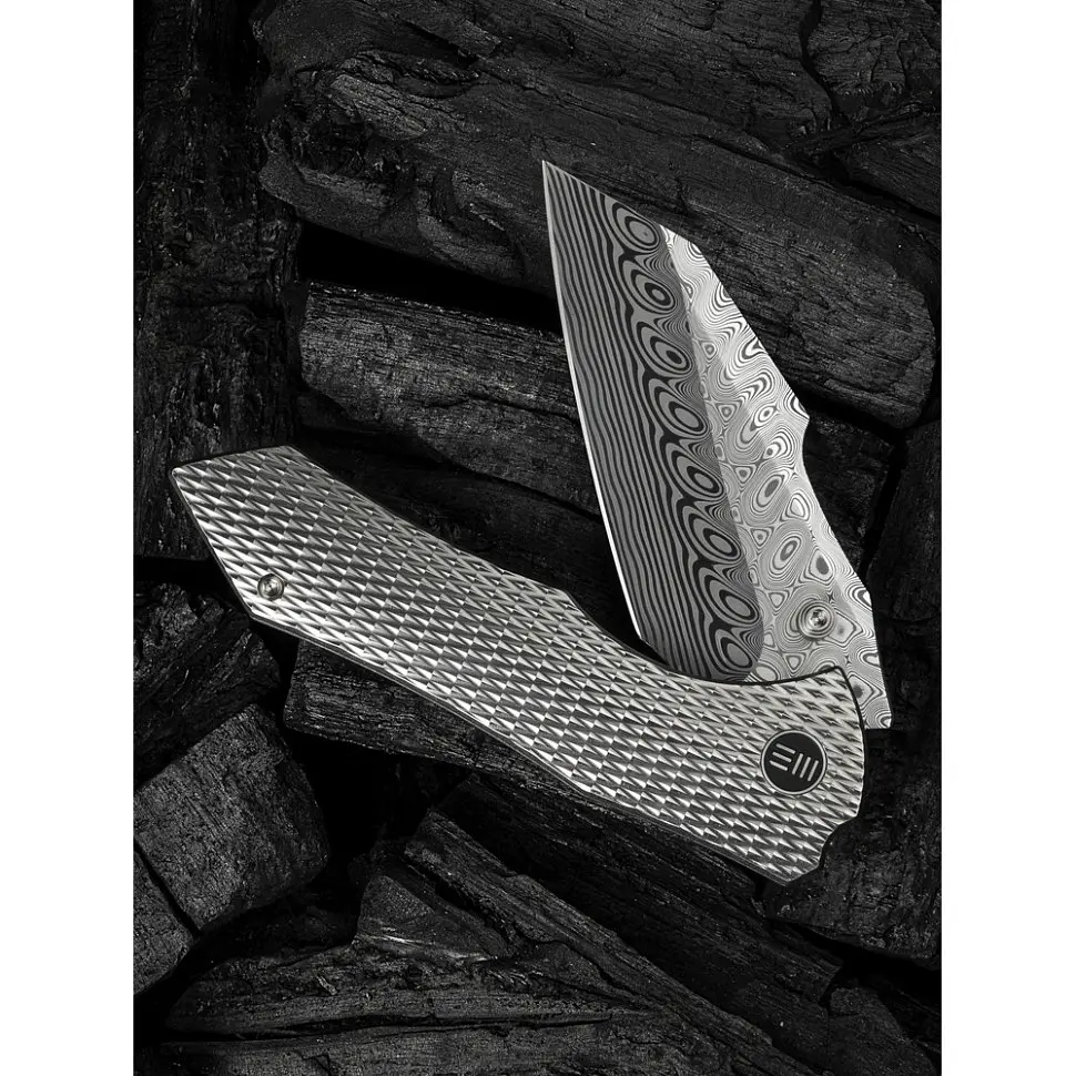 Ніж складаний Weknife High-Fin XL WE24010-DS1 - фото 12