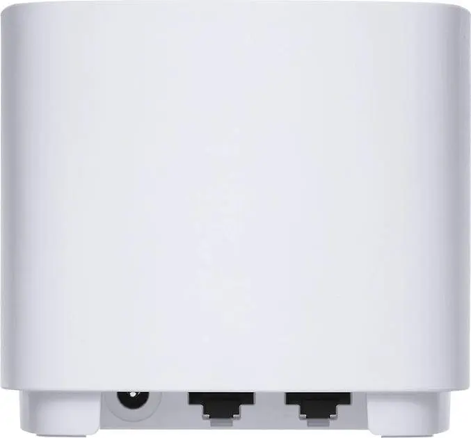 MESH-система ASUS Mesh ZenWiFi XD4 Plus AX1800 3Pcs White 802.11ax (90IG07M0-MO3C40) - фото 5