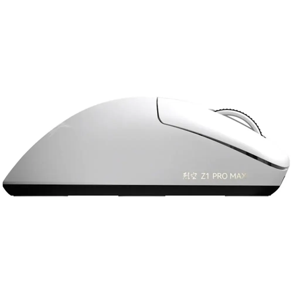 Ігрова миша бездротова ATK Z1 PRO MAX (ATK-Z1-PROMAX-WHT), Білий - фото 3