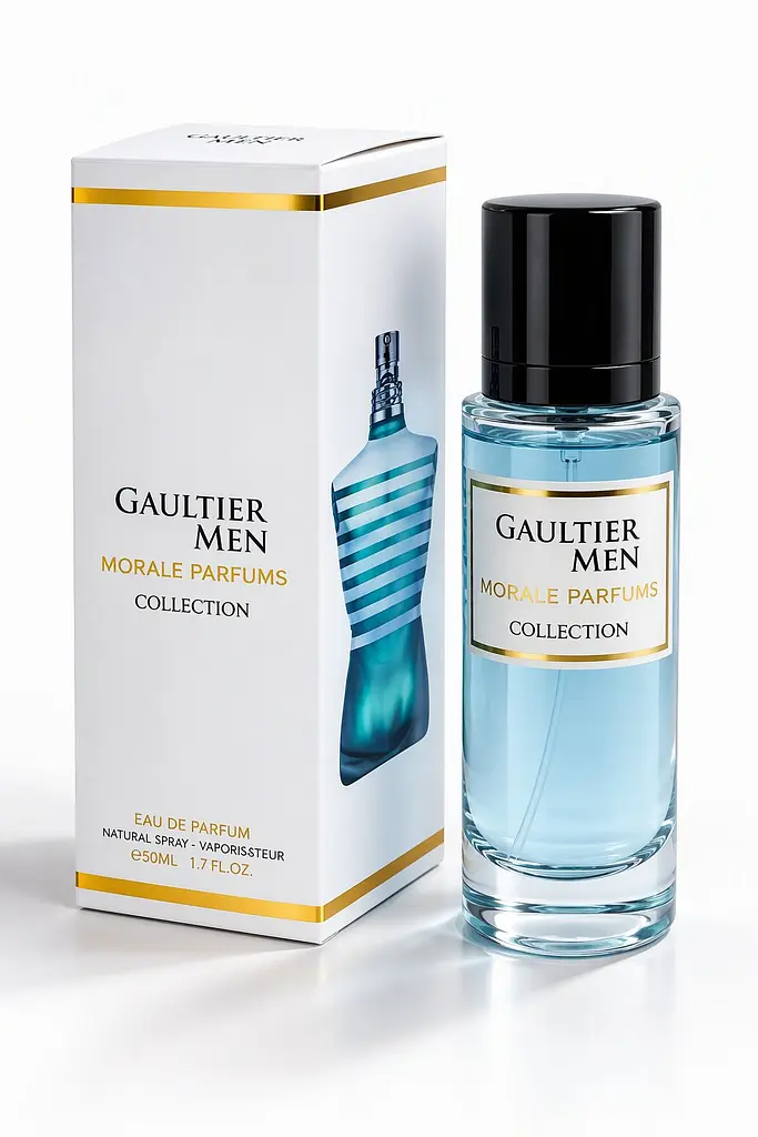 GAULTIER MAN Парфумована вода, 30 мл (4820269861015)