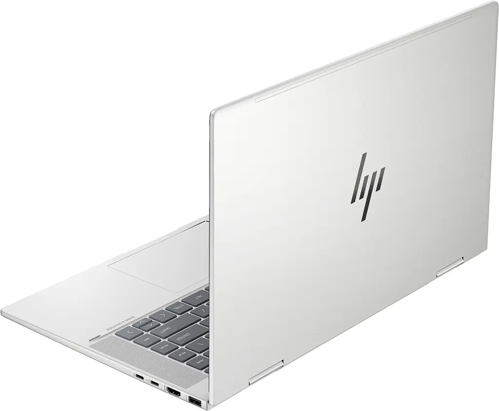 Ноутбук HP ENVY x360 15-fe0003ua 15.6' FHD IPS Touch, Intel i5-1335U, 16GB, F1024GB, UMA, Win11, сріблястий (8F2C5EA) - фото 9