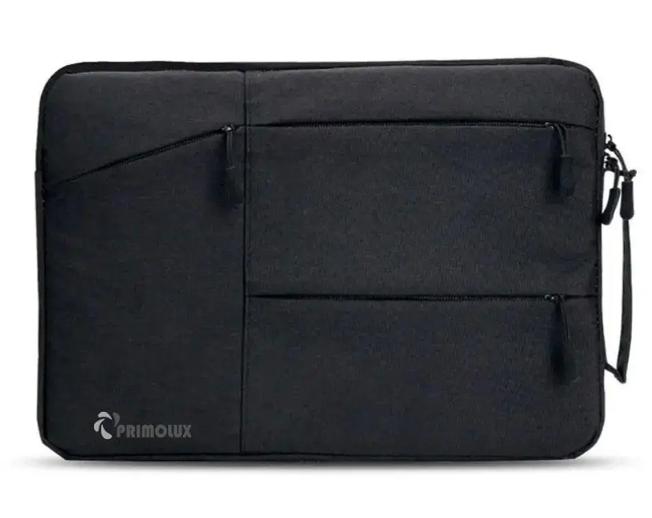 Сумка для ноутбука Primolux Compact 14" Black - фото 2