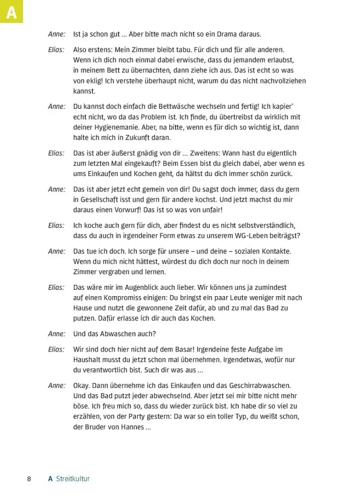 Deutsch Uben. Horen + Sprechen B2 Buch mit Audios online - фото 4