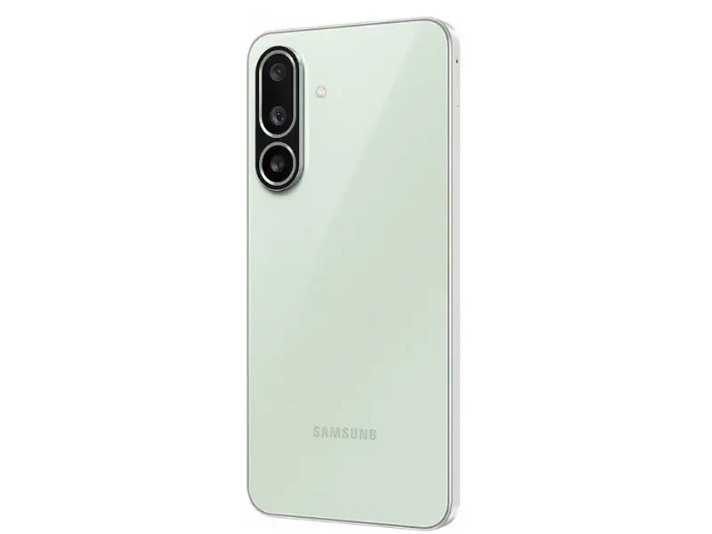 Смартфон Samsung Galaxy M56 5G 8/128GB Light Green (SM-M566BLGA) - фото 6