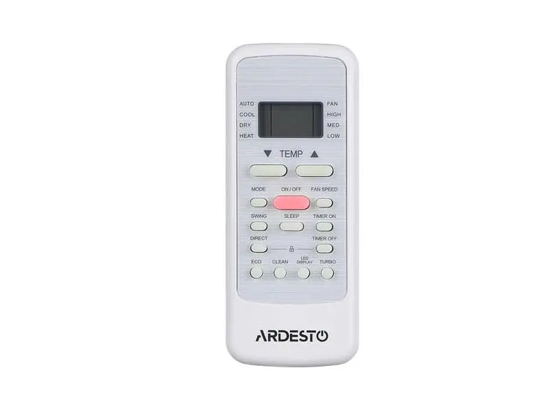 Спліт-система Ardesto ACM-09ERP-R32-WF-AG-S Wi-Fi - фото 10