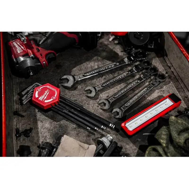 Набір шестигранних ключів Milwaukee 9 шт 4932478621 - фото 5