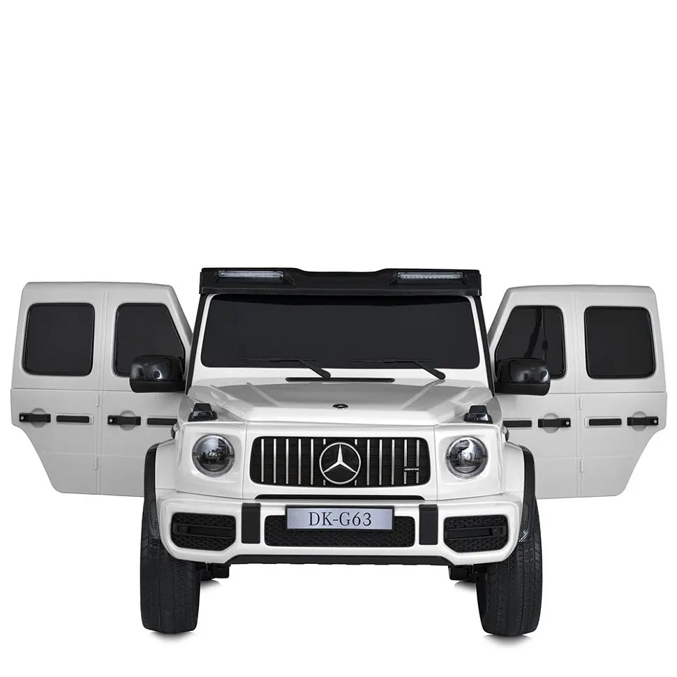 Детский электромобиль Bambi Джип M 5880EBLR-1 24V до 80 кг - фото 6