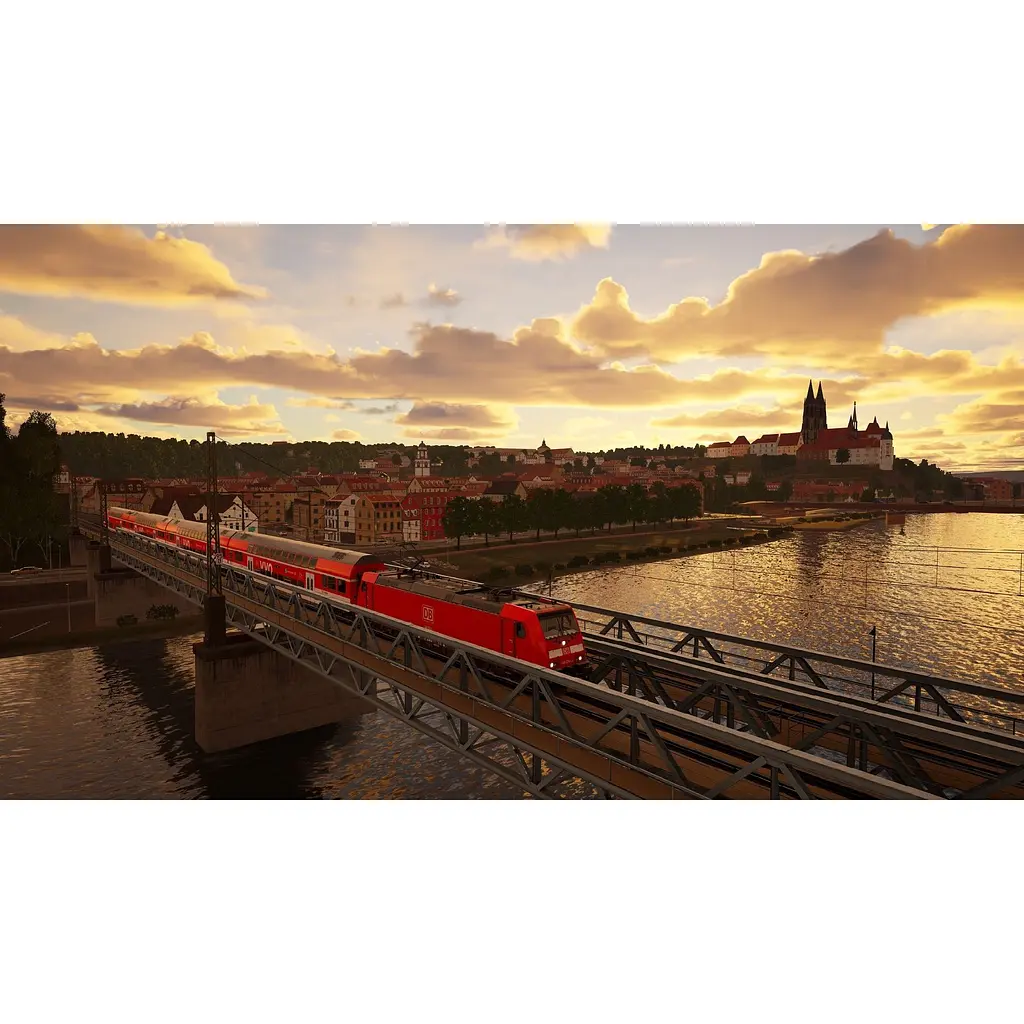 Ключ активації Microsoft Train Sim World 4: German Regional Edition для Xbox One/Series S/X - фото 2