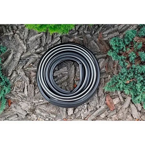 Шланг Tecnotubi Euro Guip диаметр 1/2 дюйма 25 м Black (EGB 1/2 25) - фото 5