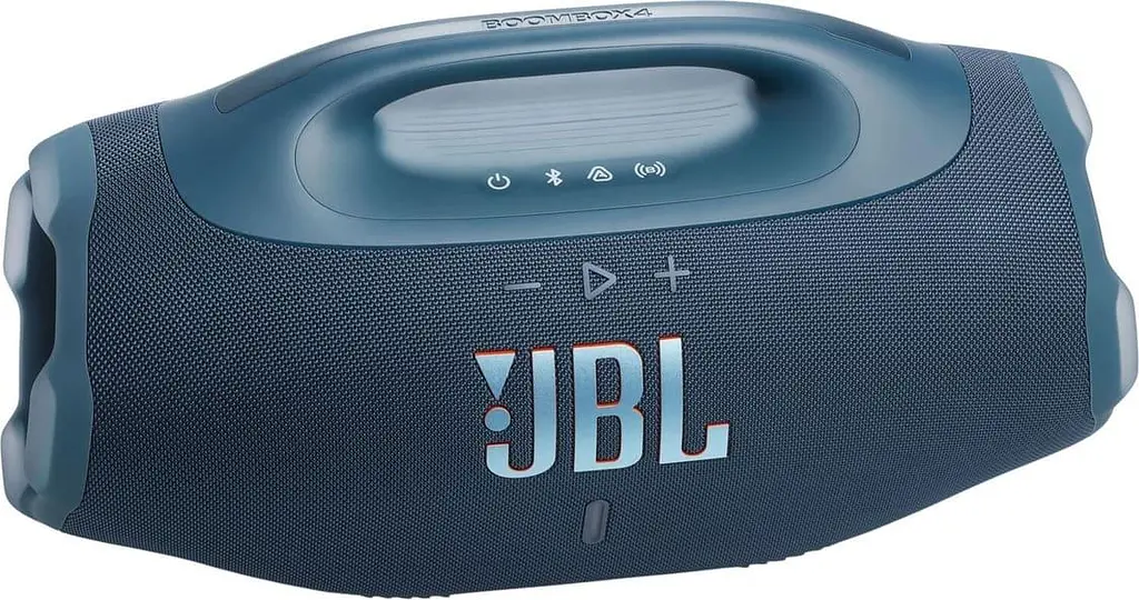 Портативна акустика JBL BOOMBOX4 Blue (JBLBOOMBOX4BLUEP) - фото 2