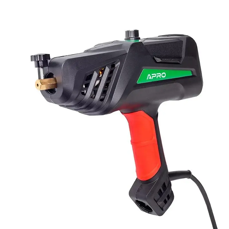 Сварочный аппарат инверторный APRO MMA-160 кейс 20-160 А 1,6-3 мм 30412 - фото 2