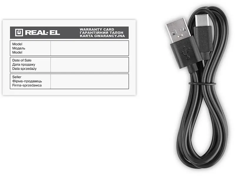 Миша REAL-EL RM-335W (EL123200055) - фото 9