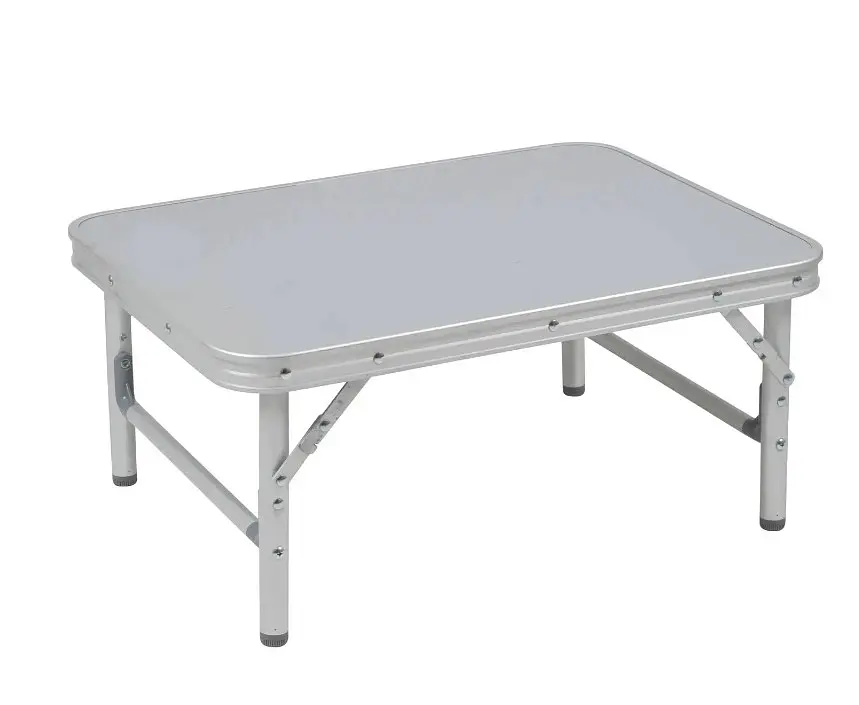 Стіл Bo-Camp Premium 60x45 cm Grey (1404380) (DAS301468) - фото 2