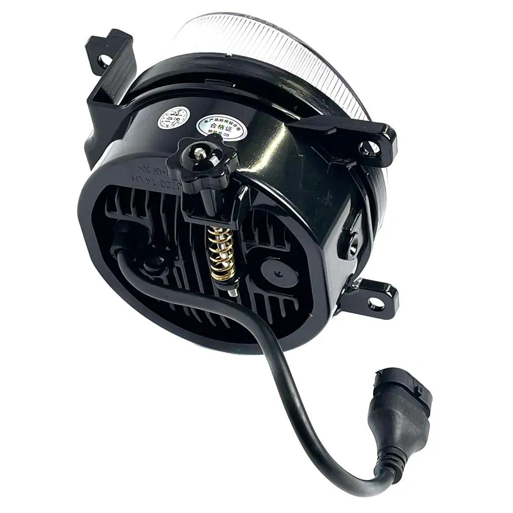 LED Протитуманні фари для Toyota land Cruiser 150 45W W/W (4 480) - фото 4