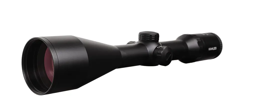 Приціл оптичний KAHLES Helia 2,4-12x56i Abs. G4B. - фото 2