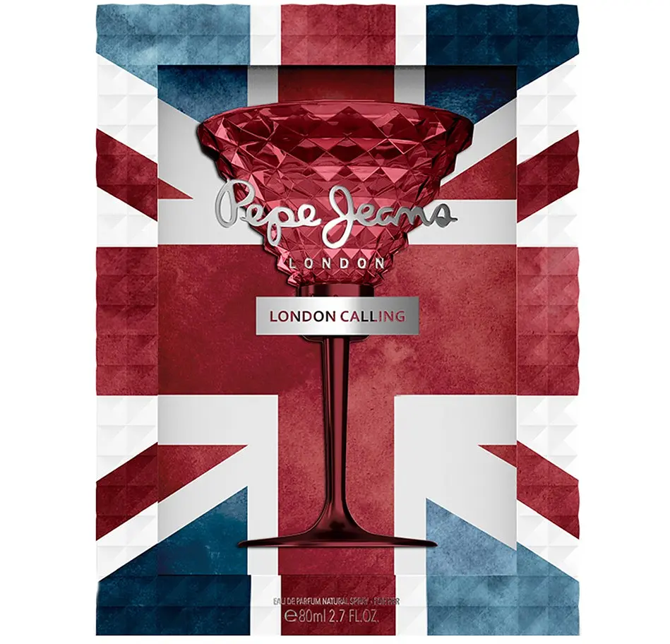 Парфумована вода Pepe Jeans London Calling 80 мл - фото 3
