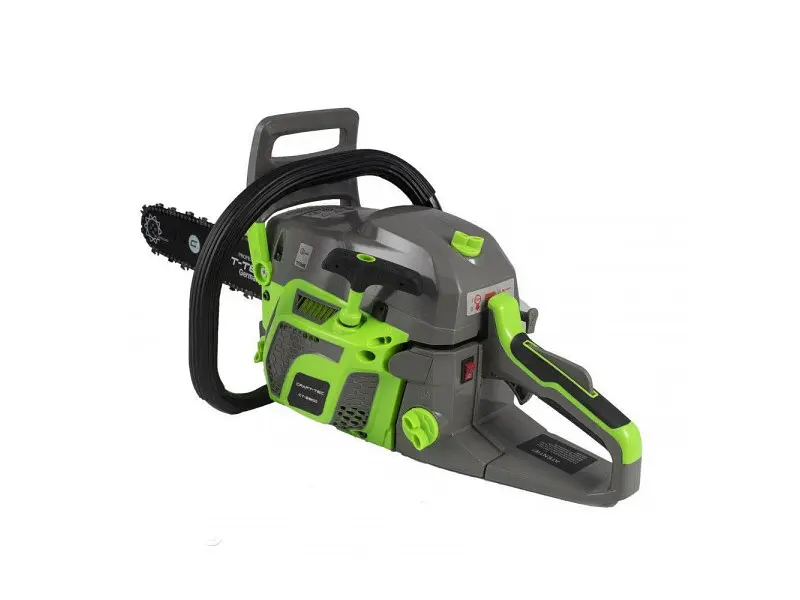 Бензопила CRAFT-TEC CT-6900 - фото 2