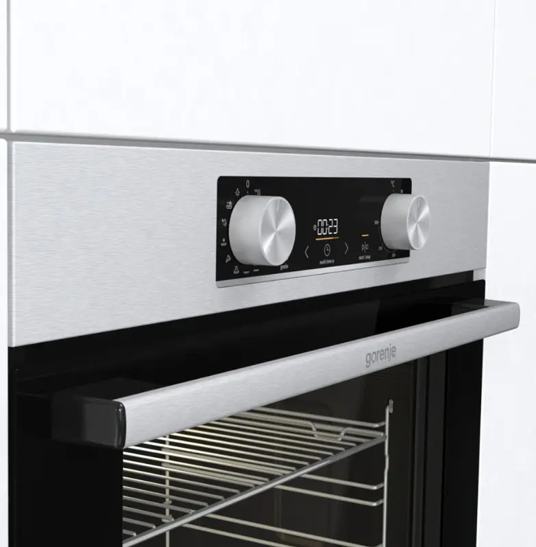 Дух.шафа + газова поверхня Gorenje BO6735E02XK + G642ABX - фото 6