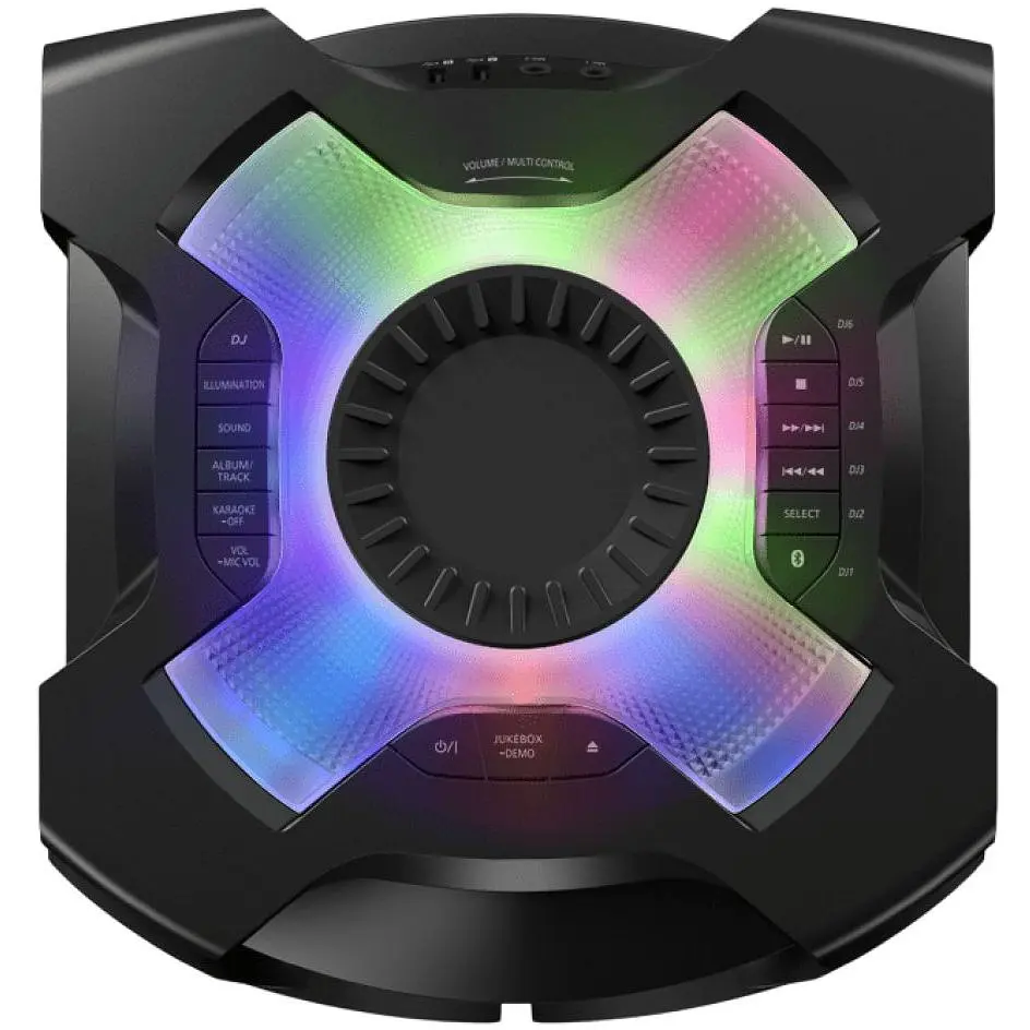 Аудіосистема Panasonic SC-TMAX40GSK - фото 5