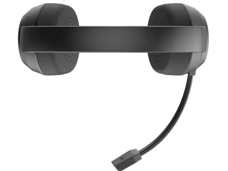 Навушники з мікрофоном A4Tech FH150U Black - фото 3