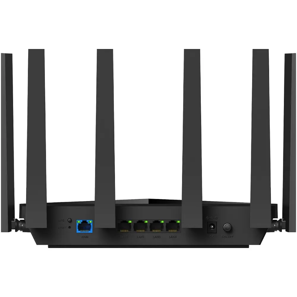 Маршрутизатор Cudy WR6500, BE6500 2.5G Wi-Fi 7 Router - фото 2