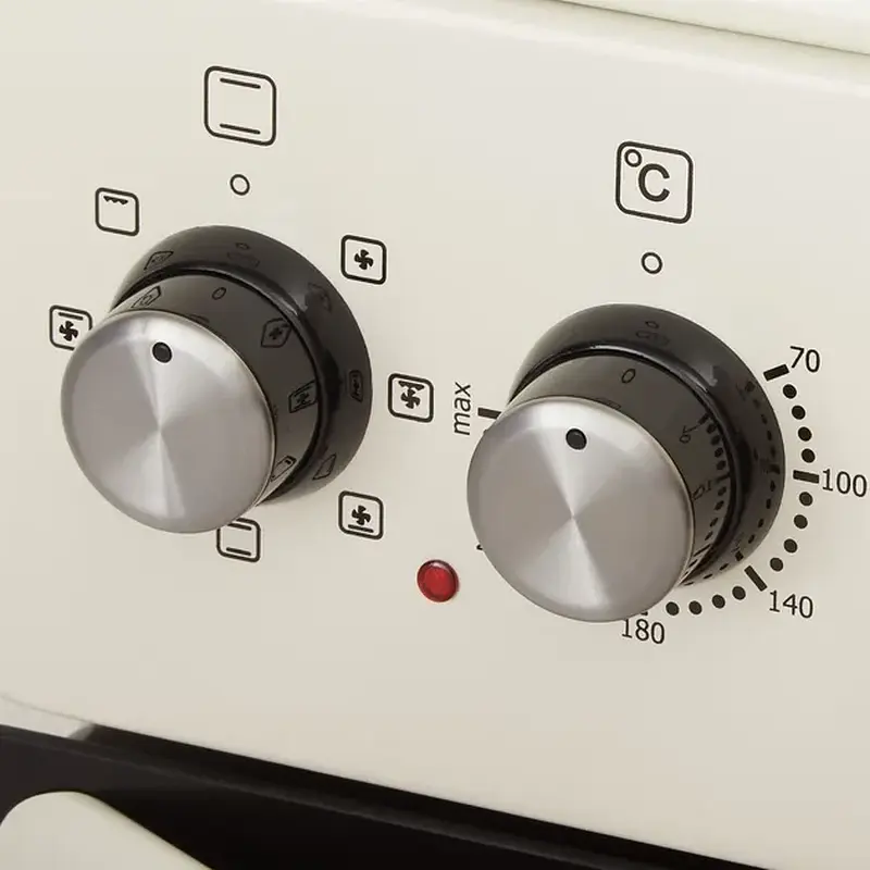 Газова плита ELEYUS TEKNA 5007 CF BG - фото 11